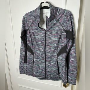Ideology zip up